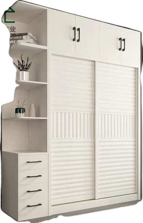 Double Door Wardrobe Design, Door Wardrobe Design, Furniture Modern Design, Bedroom Furniture Modern, Double Door Wardrobe, Bedroom Wardrobe Design, Door Bedroom, Sliding Door Wardrobe, Wardrobe Design Bedroom