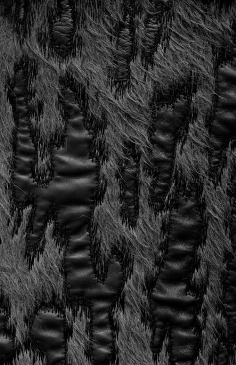 Alexander Wang Textures Fabric, Fabric Manipulations, Texture Textile, Fur Texture, Texture Inspiration, Textiles Techniques, Textile Texture, Fabric Textures, Texture Fabric