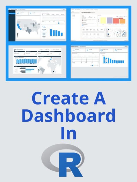 There are several ways to create a dashboard in R, but one of the most popular and powerful options is to use the Shiny package. S Interactive Dashboard, Ui Elements, Web Server, Data Visualization, Web Application, Data Science, User Interface, Real Time, To Create