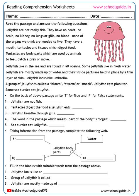 3rd Grade Reading Comprehension Worksheets Free Printable Preschool, Grade 3 English Worksheets Activities, 2nd Grade Reading Comprehension Worksheets Free Printable, Grade 4 English Worksheets, 5th Grade Reading Worksheets, Grade 5 Reading Comprehension Worksheets, Grade 4 Reading Comprehension Worksheets, Live Worksheet, 4th Grade Worksheets