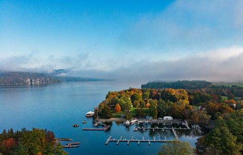 Lake Champlain, VT Hotel & Resort | Basin Harbor Vacation Map, Vermont Winter, Vermont Vacation, New England Fall, Scenic Roads, Lake Champlain, Tourism Website, Winter Getaway, Free Vacations