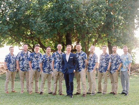 Hawaiian Shirt Wedding Men, Hawaiian Wedding Mens Attire, Hawaiian Groomsmen Attire, Hawaii Groomsmen Attire, Groomsmen Attire Hawaii, Hawaiian Wedding Groom Attire, Hawaiian Shirt Groomsmen, Tropical Groomsmen Attire, Hawaiian Shirt Wedding