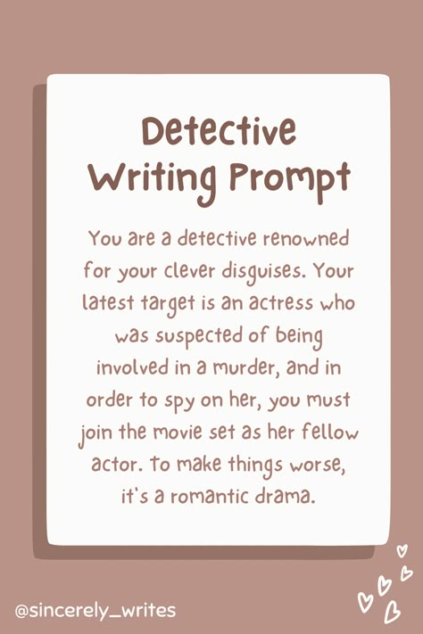 Fairytale Writing, Storybook Aesthetic, Short Story Writing Prompts, Scene Writing Prompts, Fiction Short Stories, Writer Aesthetic, Spy Movie, Fiction Writing Prompts, Mystery Writing