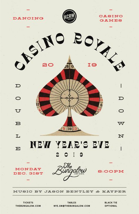 Casino Royale Invitations, Vintage Casino Poster, Casino Advertising Design, Casino Night Event, Casino New Years Eve Party, Casino Night Aesthetic, Cards Theme Party, Casino Graphic Design, Vintage Casino Aesthetic