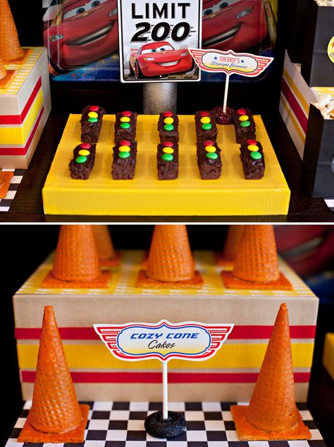 Pixar Cars Birthday Party, Lightning Mcqueen Party, Disney Cars Theme, Pixar Cars Birthday, Pixar Party, Cars Birthday Party, Disney Cars Party, Hot Wheels Birthday, Hot Wheels Party