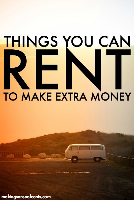 There are many things you can rent to make extra money. You can rent your home, rent your car, rent yourself, rent your bathroom, and more! Rent Business Ideas, Things To Rent Out For Money, Rental Business Ideas, Lemon Stand, Mo Money, Make Extra Money, Money Ideas, Side Money, Earn Extra Money