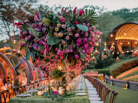 Costa Rica Destination Wedding | Andaz Costa Rica Resort at Peninsula Papagayo Small Event Space, Costa Rica Resorts, Luxury Beach Resorts, Wedding Venues Indoor, Costa Rica Wedding, Dream Destination Wedding, All Inclusive Vacations, Forest View, Inexpensive Wedding Venues