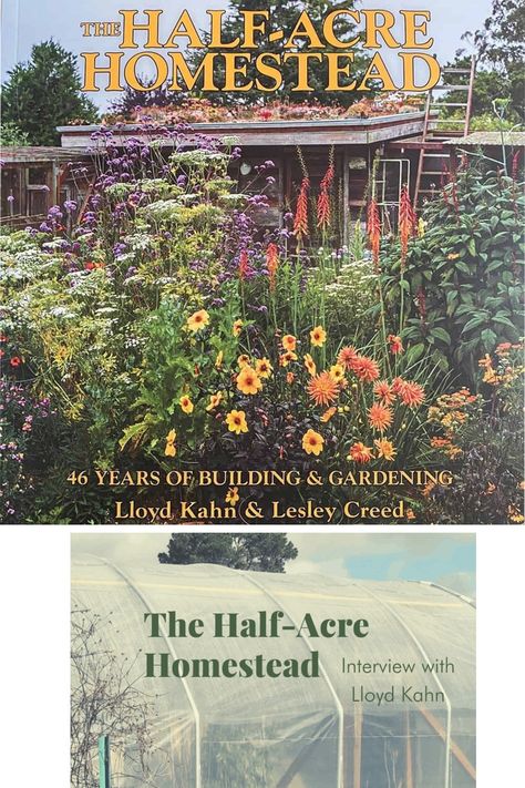 House On 1 Acre Of Land, Half Acre Landscaping Ideas, Half Acre Homestead, Half Acre Homestead Layout, One Acre Homestead Layout, Micro Homestead, Homestead Layout, Acre Homestead, Tiny House Blog