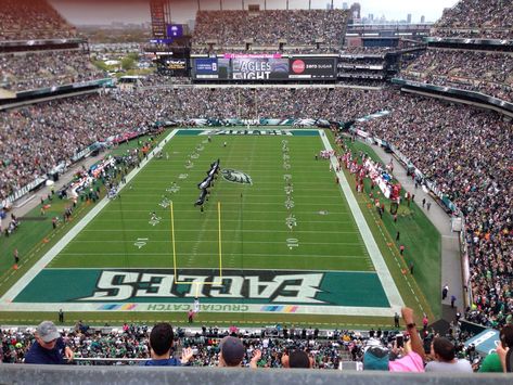 October Journal, U2 Concert, Eagles Game, Philly Sports, Lincoln Financial Field, Philadelphia Eagles Football, Fly Eagles Fly, Eagles Football, Soccer Match