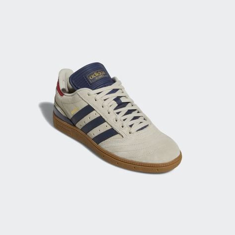 adidas Busenitz Shoes - Beige | Men's Skateboarding | adidas US Adidas Busenitz, Versatile Shoes, Balance Board, Shoes Adidas, Adidas Gazelle Sneaker, Skate Park, Adidas Samba Sneakers, Adidas Online, Skateboarding