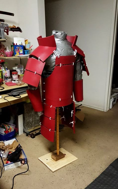 First Hokage, Naruto Costume, Ninja Armor, Samurai Ninja, Galaxy Artwork, Armor Cosplay, Armadura Cosplay, Naruto Costumes, Madara Susanoo