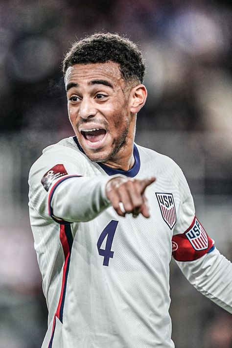 USMNT star Tyler Adams has agreed to join Leeds 🇺🇸 Tyler Adams Usa, Pro Soccer Players, Tyler Adams, World Cup Qatar, Qatar 2022, In Memoriam, Team Usa, Fifa World Cup, Cutie Pie