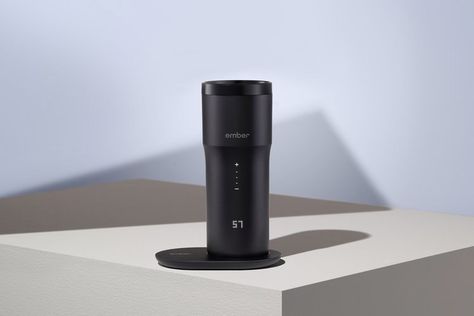 Ember's Travel Mug 2 comes to the UK complete with improved battery Reusable Cups, Vacuum Flask, Best Coffee, Flask, Travel Mug, The Uk, Mug, Coffee, Electronic Products