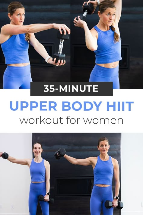 Intense Upper Body Workout Gym, Core And Arms Workout At Home, Arm Bootcamp Workout, Upper Body Hiit Workouts No Equipment, Intermediate Upper Body Workout, 30 Minute Upper Body Workout At Home, Cardio And Upper Body Workout, At Home Upper Body Workout With Weights, Arms And Core Workout Gym