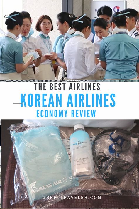 korean airlines review the best airlines in the world Girls Traveling, Korean Airlines, Business Class Singapore Airlines, First Class Singapore Airlines, Singapore Airlines Business Class Travel, Traveling Asia, American Airlines First Class Seats, Korean Air, Airport Terminal