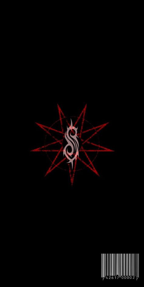 Slipknot Phone Wallpaper, Slipknot Background, Slipknot Wallpapers Iphone, Metal Bands Wallpaper, Punk Rock Wallpaper, Slipknot Lyrics, Slipknot Tattoo, Slipknot Logo, Arte Heavy Metal