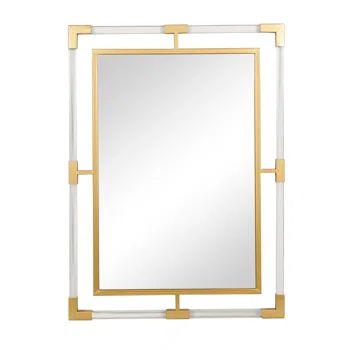 Ebern Designs Carico Wall Mirror | Wayfair