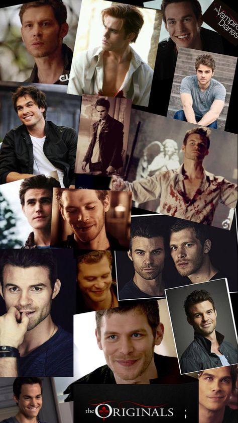 Tvd And To Wallpapers, Damon Stefan Klaus Elijah Wallpaper, Damon And Elijah Wallpaper, Klaus And Stefan Wallpaper, Damon Salvatore And Klaus Mikaelson, Elijah Mikaelson Aesthetic Wallpaper, Klaus And Elijah Wallpaper, Joseph Morgan Wallpapers, Kol Mikaelson Wallpaper