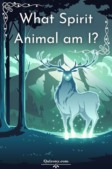 If you're someone's spirit animal, what sort of spirit animal are you? Let's figure it out based on your personality. Take the quiz and see which spirit animal you are! #Quizony #quiz #personalityQuiz #funQuiz #spiritAnimalQuiz #whatAmI #whatAreYou #Personality #Spirit Spirit Animal Months, How To Summon Your Spirit Animal, My Spirit Animal Images, How To Find My Spirit Animal, Screenshot To See What Animal You Are, How To Find Spirit Animal, Your Birth Month Your Spirit Animal, Finding Your Spirit Animal, What Animal Am I Pinterest