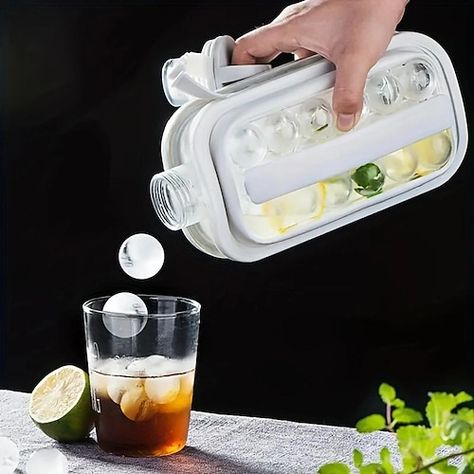 Creative Ice Cubes, Pop Cubes, Seasoning Rack, Ice Ball Maker, Ice Ball, Ice Cube Molds, Ice Cube Trays, Ice Pops, Mors Dag