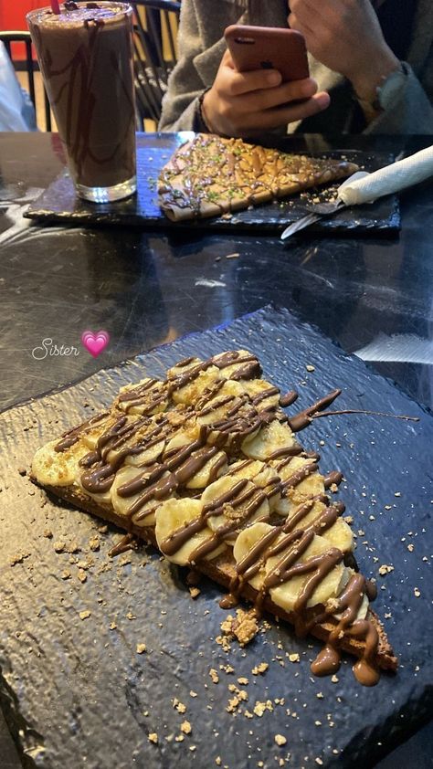 Les Crepes Snapchat, Agadir Snap, Ramadan Snap, Dessert Snap, Food Story Instagram, Dinner Snap, Photo Snapchat, Trending Summer Nails, Snap Story