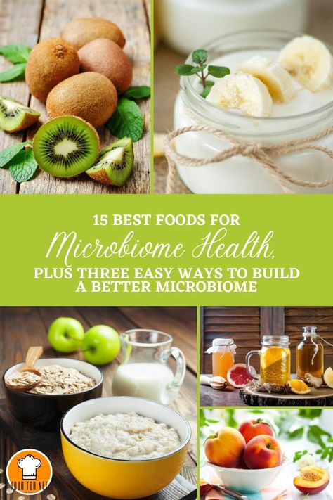 Best Foods For Microbiome, Microbiotic Diet Recipes, Healthy Gut Biome, Microbiome Diet Recipes Phase 1, Micro Biome Diet, Gut Microbiome Diet, Microbiome Diet Recipes, Microbiome Recipes, Micro Biome