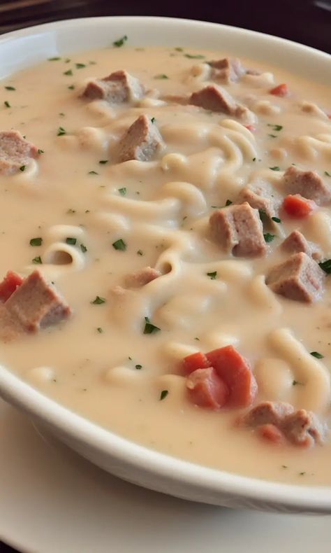 Alfredo Lasagna Soup Recipe, Alfredo Lasagna Soup Crock Pot, Dump And Go Creamy Lasagna Soup, Creamy Alfredo Lasagna Soup, Creamy Alfredo Lasagna Soup With Sausage, Alfredo Lasagna Soup, Salt And Pepper Recipes, Soup With Italian Sausage, Easy Lasagna Soup