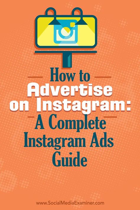 Are you wondering how to start advertising on Instagram?  Businesses of all sizes now have the ability to create Instagram ads to reach targeted audiences.  In this post you’ll discover how to set up an Instagram ad from start to finish using Facebook Business Manager and Power Editor. Via @smexaminer Instagram Ad Campaigns, Business Management Degree, Business Manager, Instagram Marketing Strategy, Instagram Advertising, Instagram Marketing Tips, Google Plus, Instagram Strategy, Motivation Workout