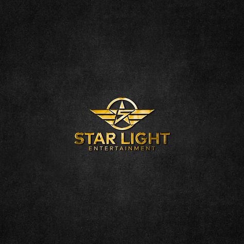 Designed By Extol Creations Starlight Logo Design, Entertainment Logo Design, Entertainment Logo, Star Light, S Logo, Logo Inspiration, Logo Design, Portfolio, Entertainment