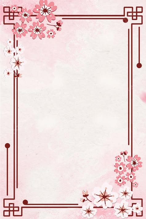 Download this HD wallpaper of Pink Hand Painted Cherry Blossom Dreamy Mood Japan Travel Poster Background Material. You can download more Pink Hand Painted Cherry Blossom Dreamy Mood Japan Travel Poster Background Material, Japan, Tokyo, Japan Travel wallpaper photos for totally free and use as phone wallpapers. | 1096244 Japanese Frame Design, Japan Background Aesthetic, Japan Background Wallpaper, Pink Cherry Blossom Wallpaper, Cherry Blossom Wallpaper Aesthetic, Japan Poster Design, Cherry Blossom Template, Japan Aesthetic Wallpaper, Cherry Blossoms Wallpaper