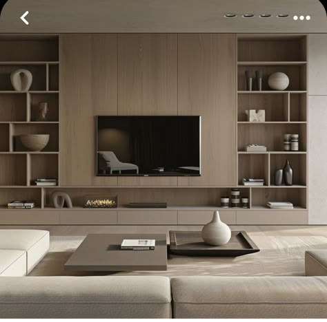 Living Room Tv Cabinet Designs, Modern Tv Room, Wall Unit Designs, Tv Area, Living Room Wall Units, Tv Walls, Living Room Tv Cabinet, Dnevna Soba, Tv Cabinet Design