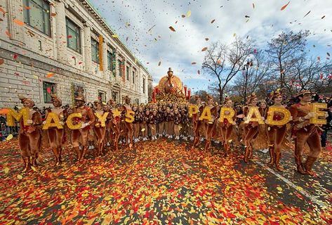 “We are thrilled to welcome back in its full form the Macy’s Thanksgiving Day Parade, a world-renowned celebration that ushers in the magic of being in New York City during the holiday season,” said New York City Mayor Bill de Blasio. “We applaud Macy’s work to creatively continue this beloved tradition last year and look forward to welcoming back parade watchers to experience it safely, live and in-person this November.” Thanksgiving In Nyc, Macys Thanksgiving Day Parade, Macys Thanksgiving Parade, Macy’s Thanksgiving Day Parade, Thanksgiving Parade, Holiday Campaign, Thanksgiving Day Parade, City Kid, New York Life