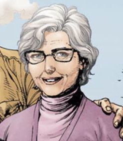 Martha Kent Clark Kent's earthly mother Kent Clark, Martha Kent, Comic Boards, Clark Kent, Dc Universe, Superman, Dc Comics, Universe, Batman