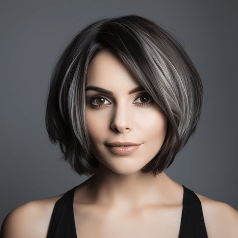 44 Trending Razor Cut Hair Ideas for 2023 Women’s Bob Haircut, Box Bob Haircut 2023, Mom Cut 2023, Raider Cake, 2024 Bob Hair Trends, Karen Haircut, Chunky Layers, Razored Bob, Razor Cut Hair