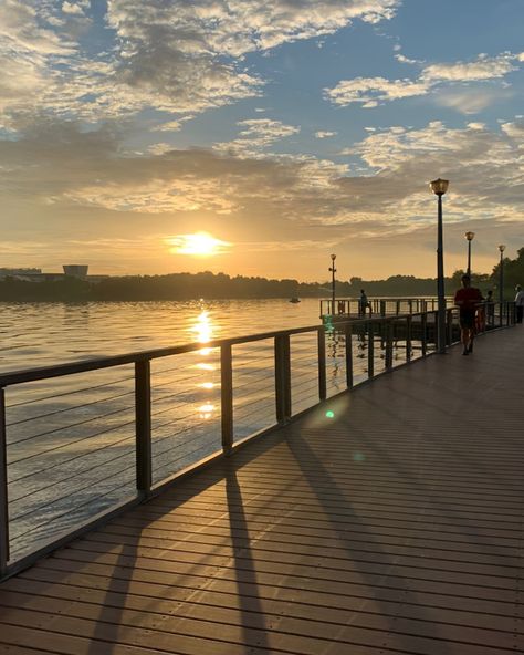 Outside Sunset, Pretty Landscapes