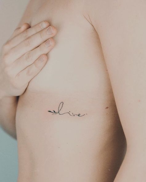 Manon Z’ on Instagram: “• LIVE •  Just live ...🌙 The life you dream of. With your heart full of gratitude. Connected to everything around you. In harmony with your…” Manon Tattoos, Just Live Tattoo, Connected To Everything, Live Tattoo, Bookish Tattoos, Sister Tattoo, Just Live, Sister Tattoos, You Dream