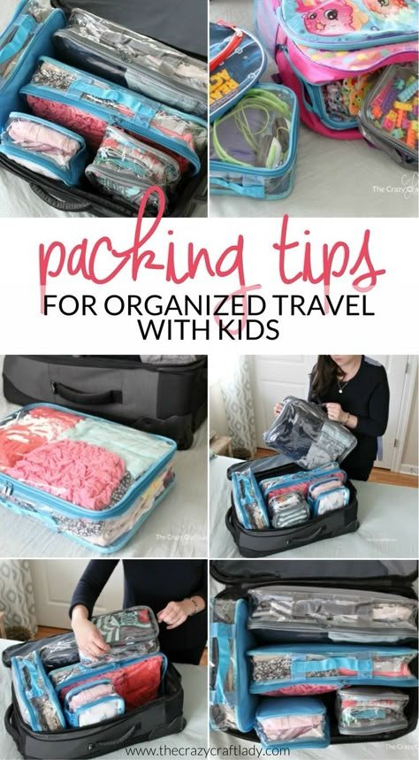 Come learn how to stay organized when traveling with kids. I'm sharing my favorite practical tips, tricks, and products for organized traveling and keeping all of the kids things tidy without losing your mind! How To Stay Organized, Organized Travel, Losing Your Mind, Flying With Kids, Traveling With Kids, Packing Kids, Travel Essentials List, Road Trip With Kids, Toddler Travel