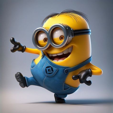 Minions Cute Pics, Minion Classroom Theme, Gru Minions, Minion S, 4 Minions, Minion Classroom, Cool Cartoon Drawings, Cute Monsters Drawings, Funny Animal Images