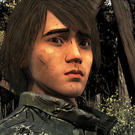 James Twdg, James Tw, The Walking Dead Telltale, Walking Dead Tv Series, Walking Dead Game, The Walking Dead Tv, Fictional Crushes, Video Game Characters, The Walking Dead