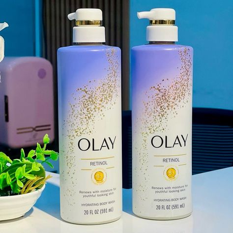 Olay Cleansing & Renewing Body Wash with Retinol lets you lather in luxury every single night. Supercharged with Retinol and Vitamin B3 Complex, this nourishing body wash revitalizes and quenches thirsty skin for long-lasting hydration. Available, 591ml at 125k🇺🇬. Call/WhatsApp 0704 261 720 for deliveries. . #retinol #retinolskincare #bodywash #olay #olayskincare #beautytrendsuganda #selflove #selfcare #smoothskin #skincaregoals #potd #uganda Retinol Body Wash, Olay Skin Care, Retinol Skincare, Singles Night, Vitamin B3, Call Whatsapp, Beauty Trends, Retinol, Smooth Skin