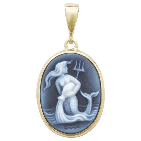 Aquarius Zodiac Agate Cameo 925 Sterling Silver Pendant Necklace Agate Rock, Cameo Pendant Necklace, Zodiac Pendant Necklace, Zodiac Collection, Opal Pendant Necklace, Locket Pendant Necklace, Zodiac Necklace, Zodiac Pendant, Circle Pendant Necklace