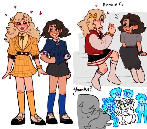 Heathers X Veronica, Heathers Kurt X Ram, Heather Mcnamara X Veronica Sawyer, Veronica X Heather Mcnamara, Heather Macamera Heathers, Heather X Veronica, Chansaw Fanart Heathers, Heather Chandler Fanart, Heathers Makeup