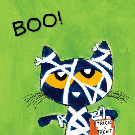 Halloween Pete The Cat, Pete The Cat Pfp, Pete The Cat Halloween, Halloween Pfp Aesthetic, Pete The Cat Art, Fall Pfp, Halloween Pfp, Gatto Carino, Cat Pfp