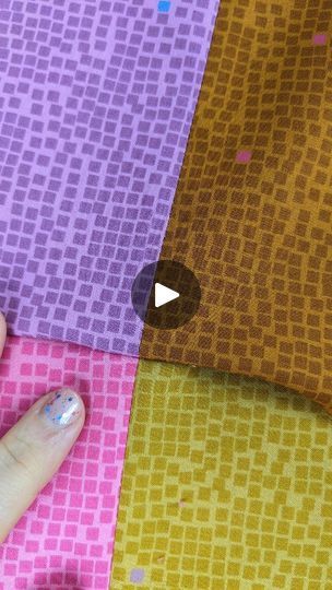 2.2K views · 424 reactions | ⤵️ Describe in the comments with an emoji the feeling that you get when you nest your seams LIKE A PRO 😏💯🔥💥💪👊💁 In quilting, nesting seams are incredibly important to get a perfect finished block and for that block to match with the rest like a jigsaw 🧩 I usually press my seams open to distribute the weight of the seam and place one pin just before the seam and another right after 📍 I always sew this bit first and when I am happy with how it looks, then I finish the whole seam ✂️ [ID. Video showing how to nest seams to achieve a perfect joint point between two seams]. #quilting #quilttip #nestingseams #seamnesting #modernquilter #maker #quiltersofinstagram | Ana Valls | andreavanzo_composer · Soulmate x Amélie x Interstellar x Passacaglia Interstellar, Like A Pro, I Am Happy, Sewing Machine, Soulmate, Quilting, Sewing, Feelings