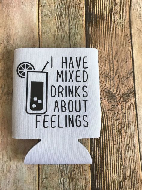 Koozie Gift Ideas, Beer Cuzzi Ideas, Drinking Koozies Funny, Cricut Can Koozie Ideas, Funny Koozie Ideas, Drink Koozie Sayings, Funny Can Koozies, Beer Koozie Ideas, Cricut Koozie Ideas