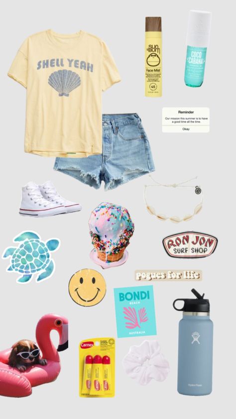 Cute Vsco Outfits, Preppy Fits Summer, Vsco Outfit Summer, Vsco Outfits Aesthetic, Vsco Outfits Summer, Visco Outfits, Vsco Outfit Ideas, School Outfits Vsco, Summer Firs