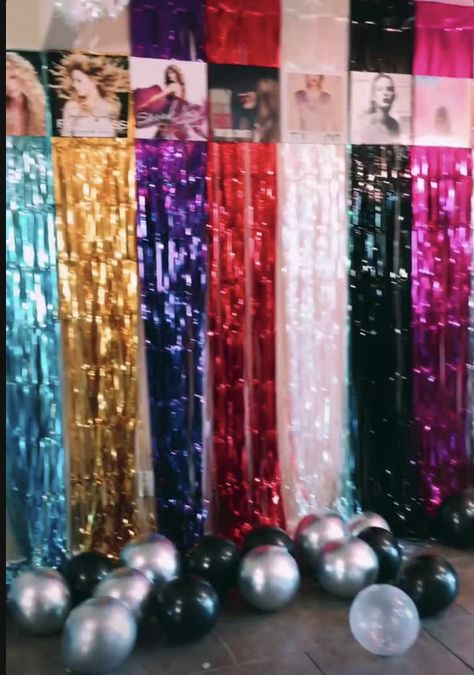 Taylor Swift 24th Birthday, Era Themed Parties, 18th Birthday Taylor Swift Theme, Taylor Themed Birthday Party, Taylor Swift Bday Cake 15, Taylor Swift Birthday Aesthetic, 18th Birthday Party Ideas Taylor Swift, Taylor Swift Themed Birthday Party Outfits, Taylor Swift Backdrop Ideas