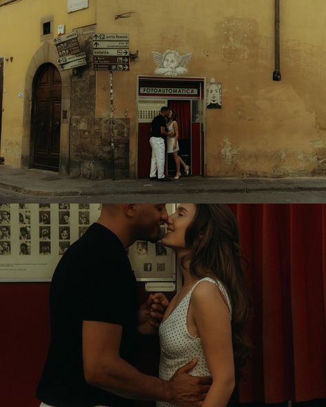 our love in the streets of florence 💌 I am so lucky to have met up with my wedding couple for next year in freaking ITALY! our paths aligned perfectly to make this session happen, and I’m so glad it did. these two are so sweet and have so much love for one another. cannot wait to get them married next year <3 keywords: italy photographer, italy, florence, florence italy, europe, europe photographer, destination photographer, wedding photographer, couples, candid, engagement, documentary, st... Florence Engagement Photos, Venice Honeymoon, Florence Couple, Timeless Photoshoot, Romantic Photo, I Am So Lucky, Florence Wedding, Italy Florence, Romantic Photos