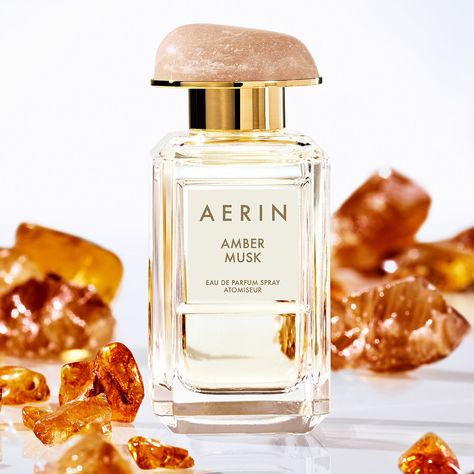 Amber Musk - AERIN | Sephora Aerin Perfume, Aerin Lauder, Musk Perfume, Makeup Hacks Tutorials, Easter Nail Art, Amber Musk, The Senses, Scent Bottle, Luxury Perfume