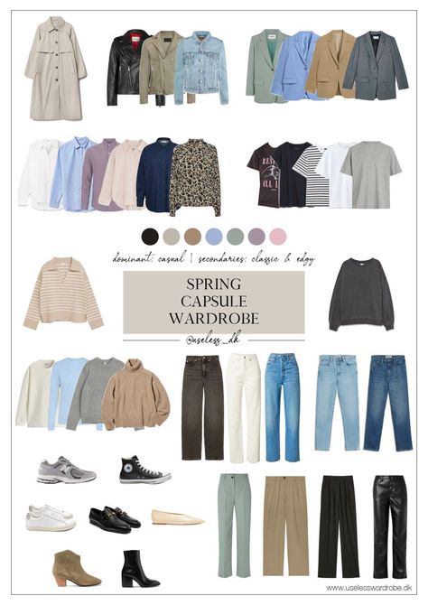 Capsule Wardrobe Base Colours, Spring Staples 2024, Cool Mom Capsule Wardrobe, Two Week Travel Capsule Wardrobe, Capsule Wardrobe Outfits Spring 2024, Capsule Wardrobe Colourful, Casual Spring Capsule Wardrobe 2024, Teen Capsule Wardrobe 2023, Casual Mom Capsule Wardrobe